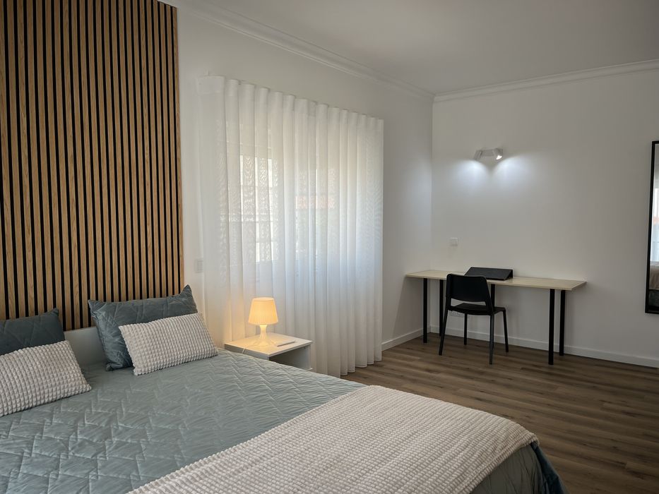 Quartos para arrendamento