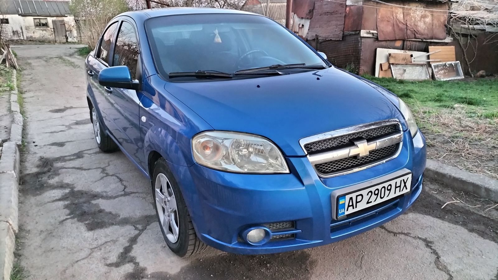 Продам Chevrolet Aveo Automat