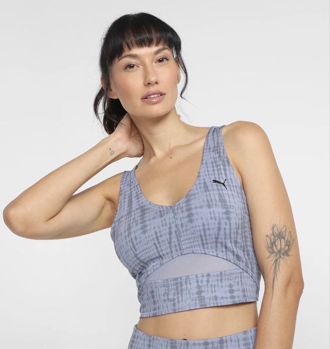 Спортивний оригінальний топ puma L