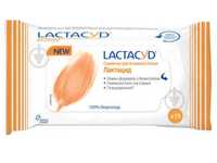 Lactacyd Лактацид салфетки серветки для интимной гигиены НОВЫЕ