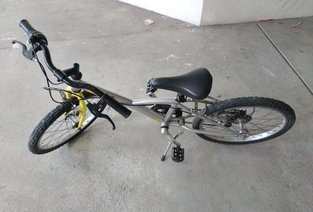 Bicicleta criança