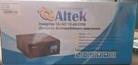 Джерело безперебійного живлення  (інвертор) ALTEK ASK 12-1200 DC 12V