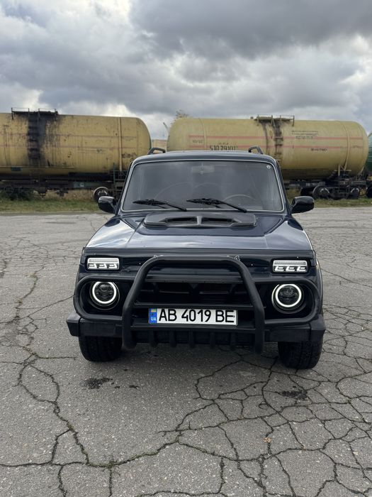 Нива Тайга 1.7 2002 ГБО Музика Хороша Резина Не Гнила ваз 2121