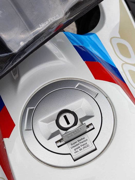 BMW R1200GSA com apenas 32000km