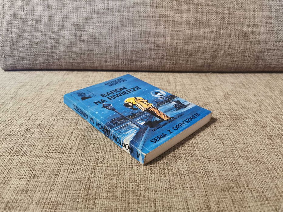 Morton - Baron na Riwierze Seria z Opryszkiem