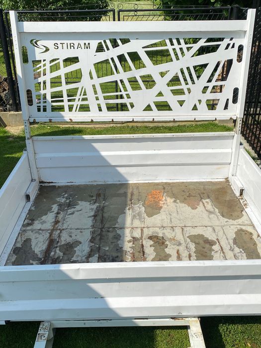 Skrzynia paka Renault Master