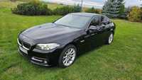 BMW Seria 5 Stan idealny 100% bezwypadkowy, Nowy rozrząd oleje i hamulce ASO.