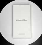 Apple iPhone 15 Pro 128GB NATURAL CPO