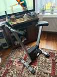 Rower stacjonarny