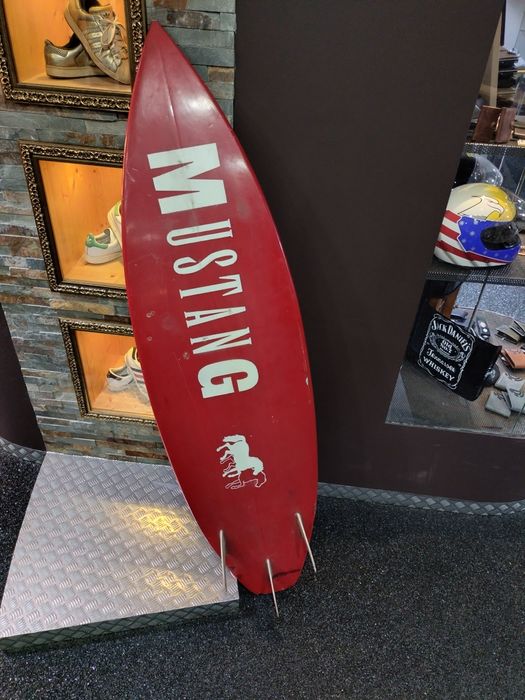 Prancha Surf Vintage Mustang