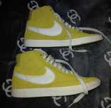 Кросівки Nike Жовті