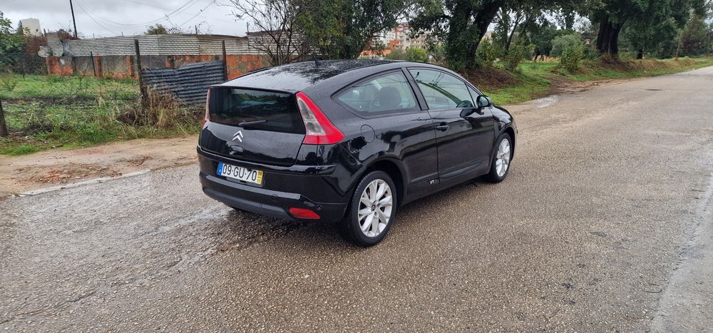 Citroen C4 1.6 hdi 110cv vts