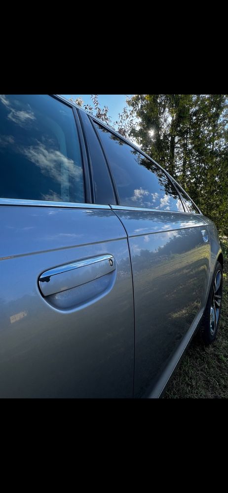 Audi A6 C6 2.4 LPG