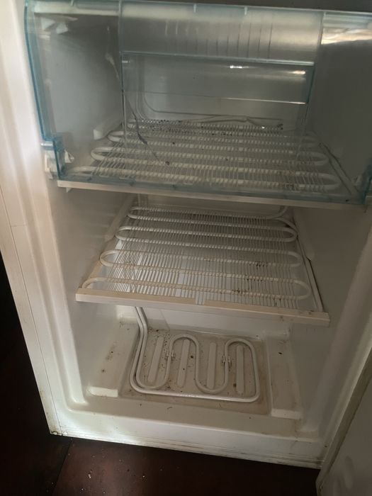 Морозильні камери