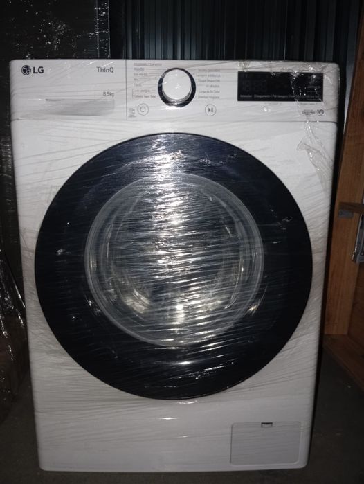 Máquina lavar LG 8.5kg.