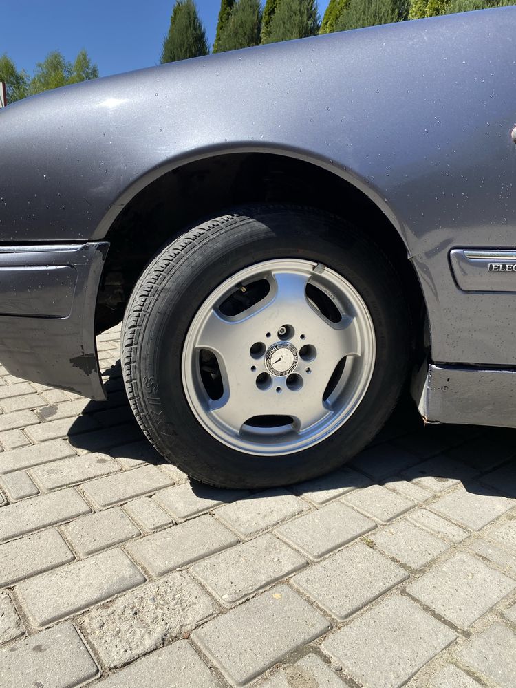 Продам Mercedes-Benz 210  2.3 Benzin Розгляну Обмін!!