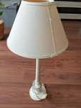 Lampa stojąca Szwecja 60 cm wysokości