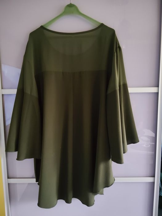 Tunika damska XL lejąca.