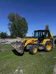 Koparko ladowarka MF 860,Fermec,terex,jcb,szczeka,teleskop,Zadbana!