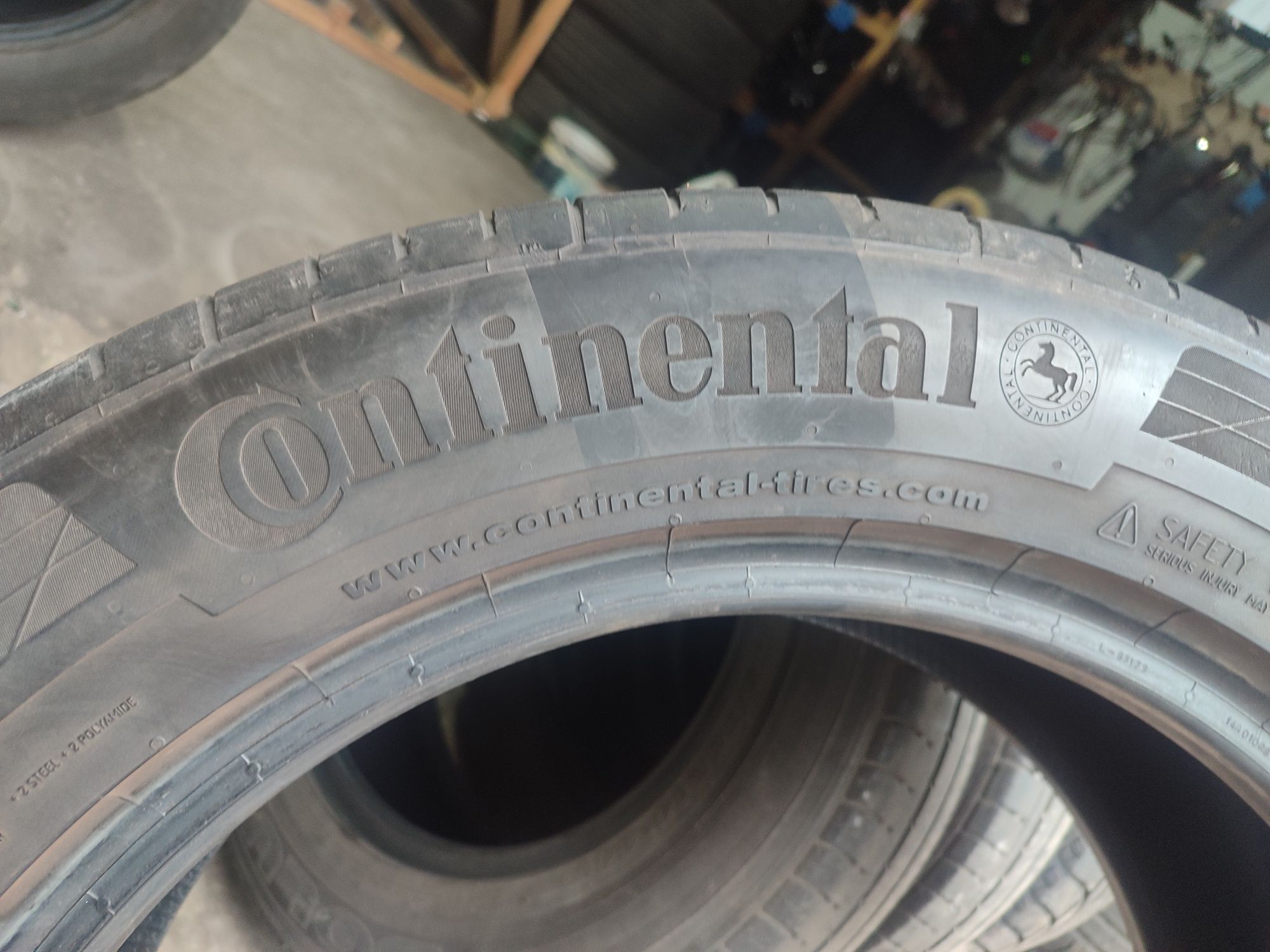 Резина літо 235.55.18 continental