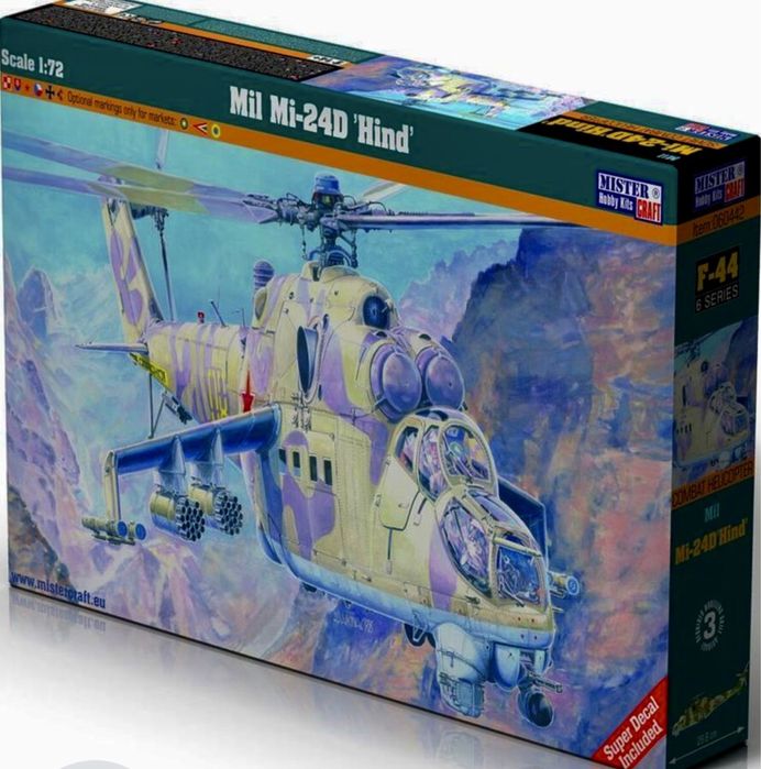 Сборные модели из пластмассы для склеивания.