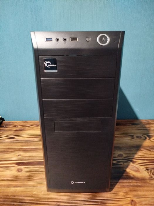 Корпус GAMEMAX MT524