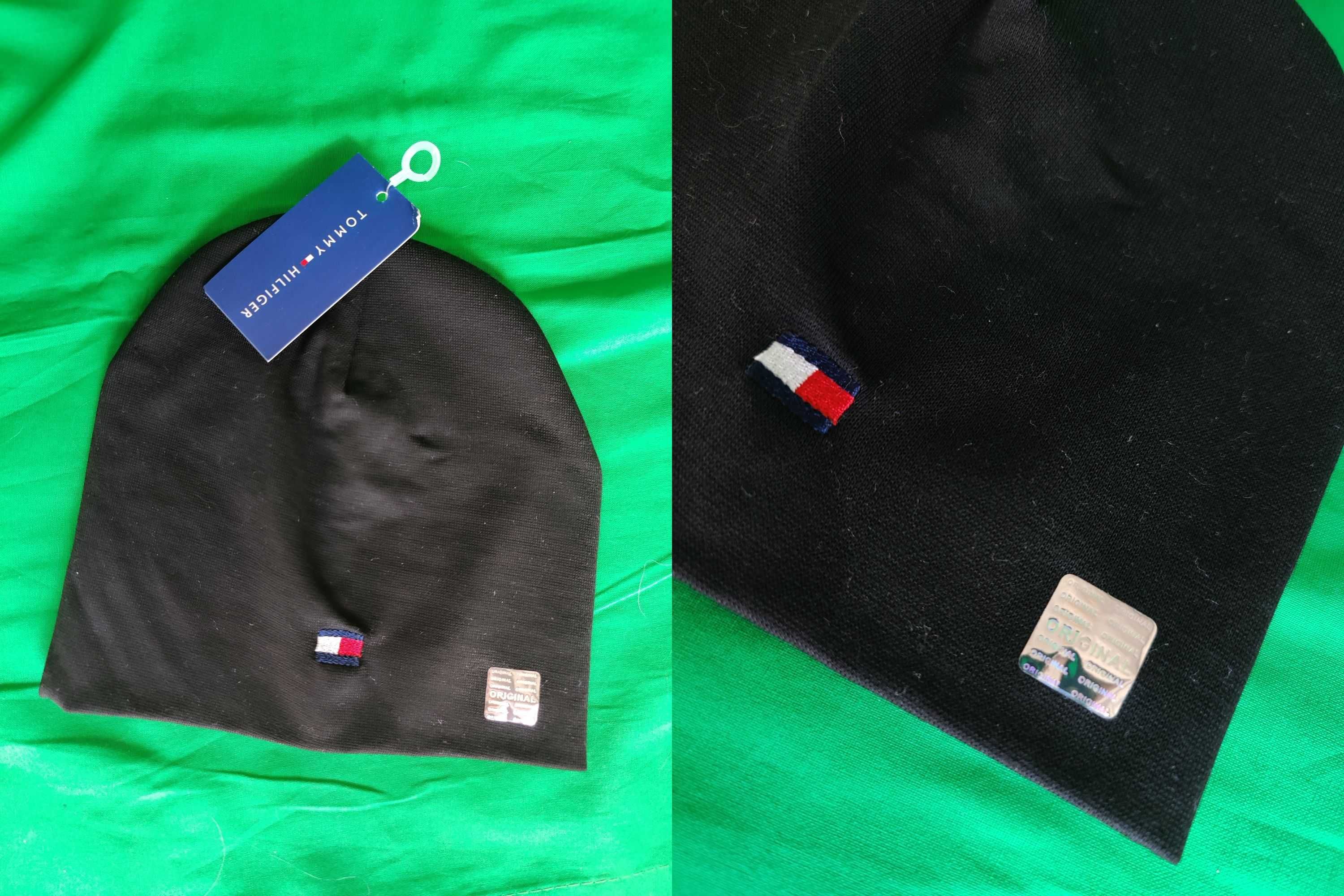 Czapka zimowa Nike Guess Tommy Hilfiger nowość outlet logowane