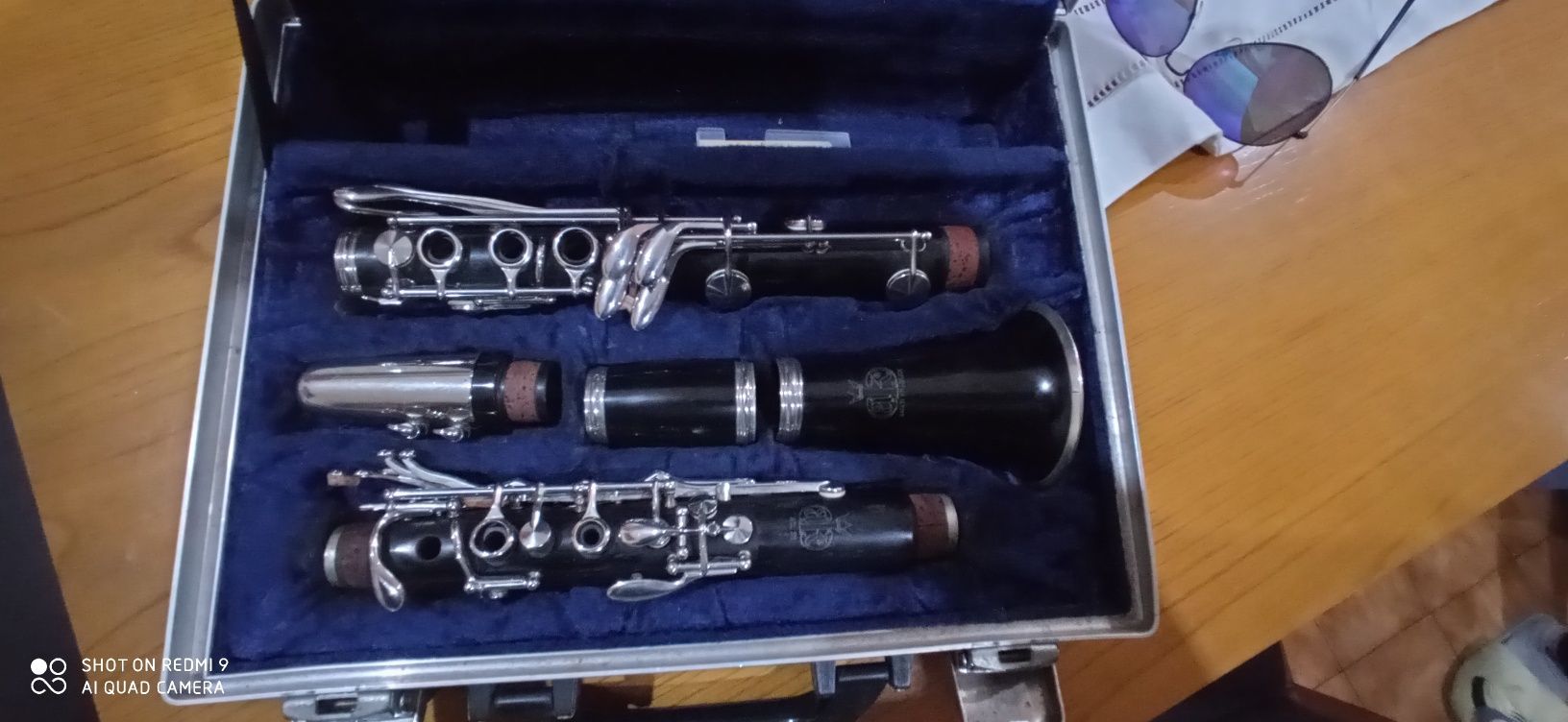 Clarinete modelo ACL 311