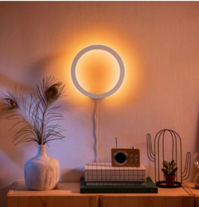 Kinkiet Philips Hue White and Colour Ambiance Sana  Biały