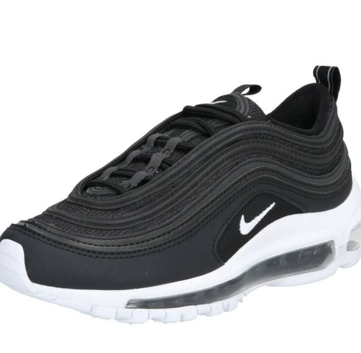 Airmax 97 Black & white