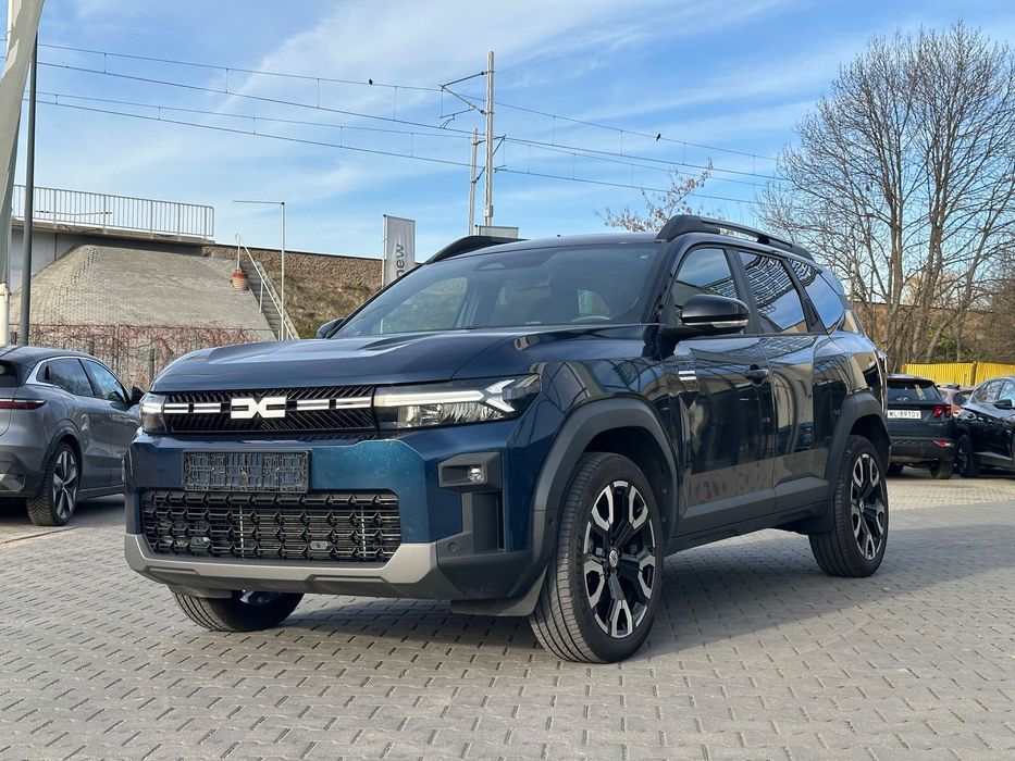 Dacia Bigster 1.8 Hybrid 155KM JOURNEY, Salon PL