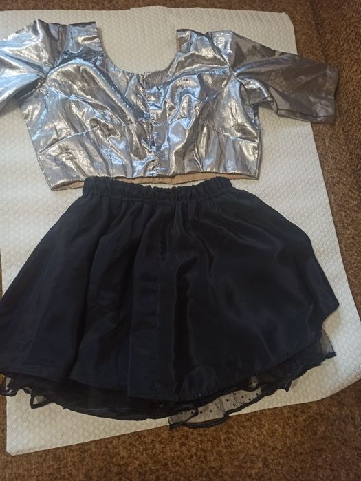 Новорічний костюм Сніжинка