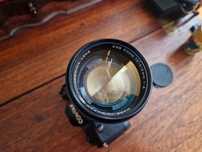 Lente Contax Yashica