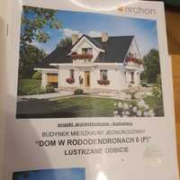Projekt domu Archon Dom w rododendronach 6 (P)
