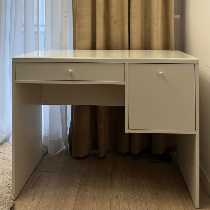 Toaletka/biurko SYVDE Ikea