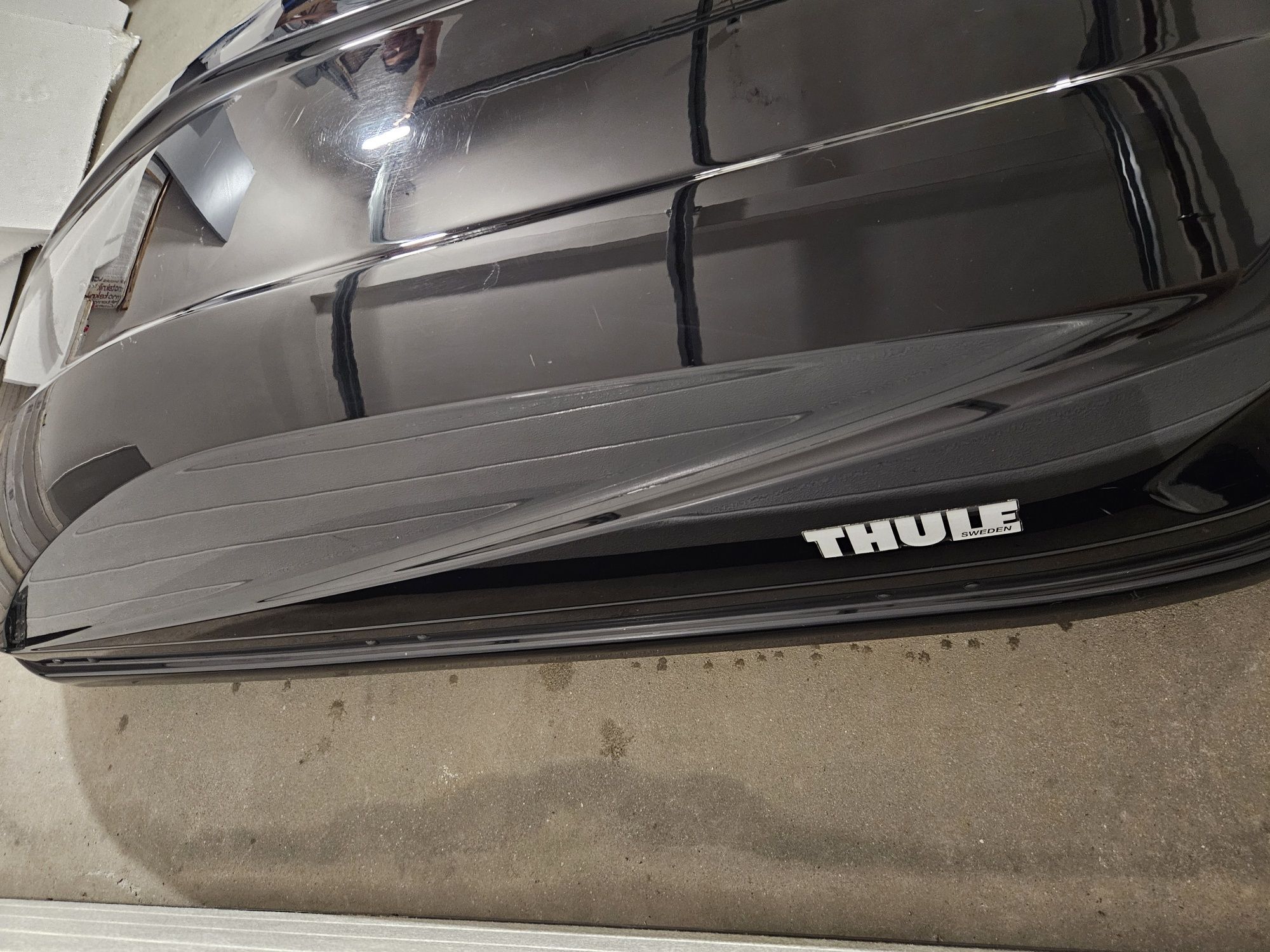 Thule box 400L Touring M