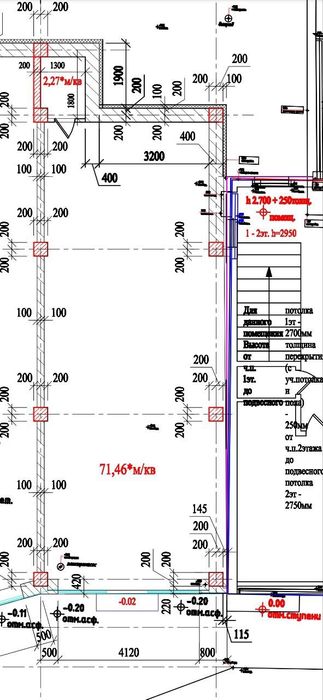 Архитекторская Кадоры(Сильпо)