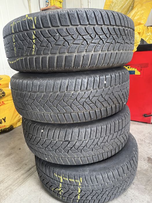 Koła zimowe vw i inne 215/65 r16 zima