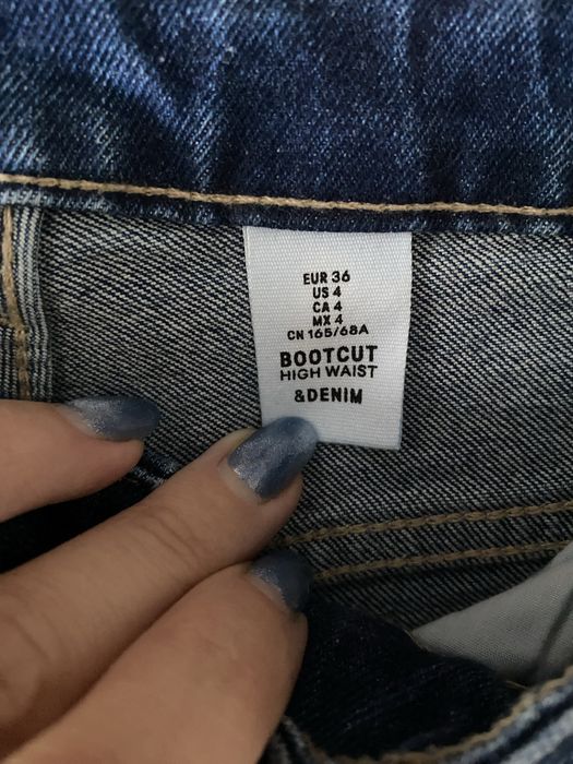 Жіночі джинси H&M