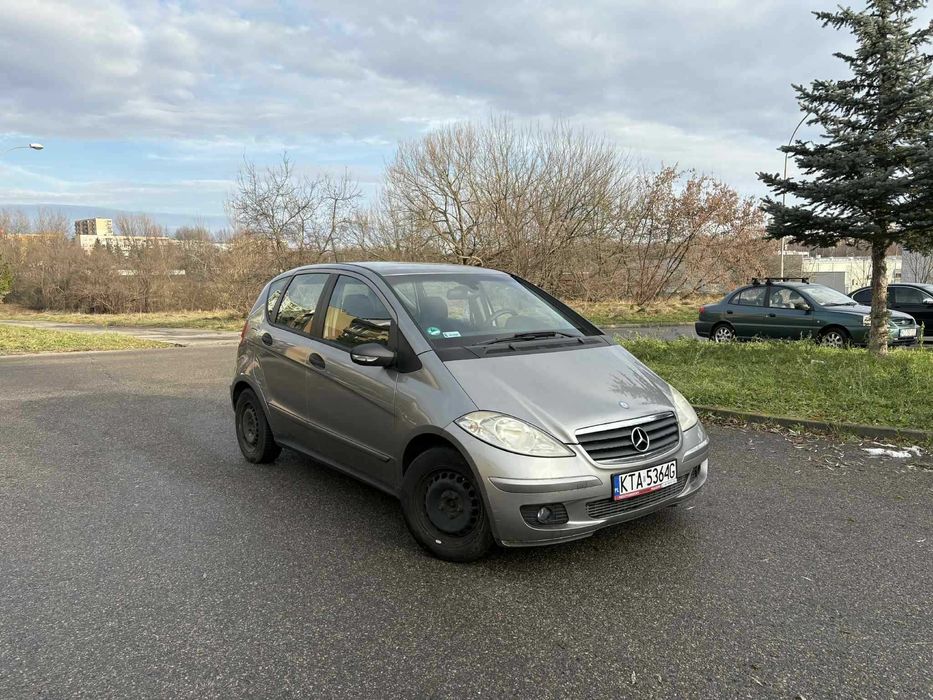 Mercedes A-Klasa 2.0 DIESEL EXPORT