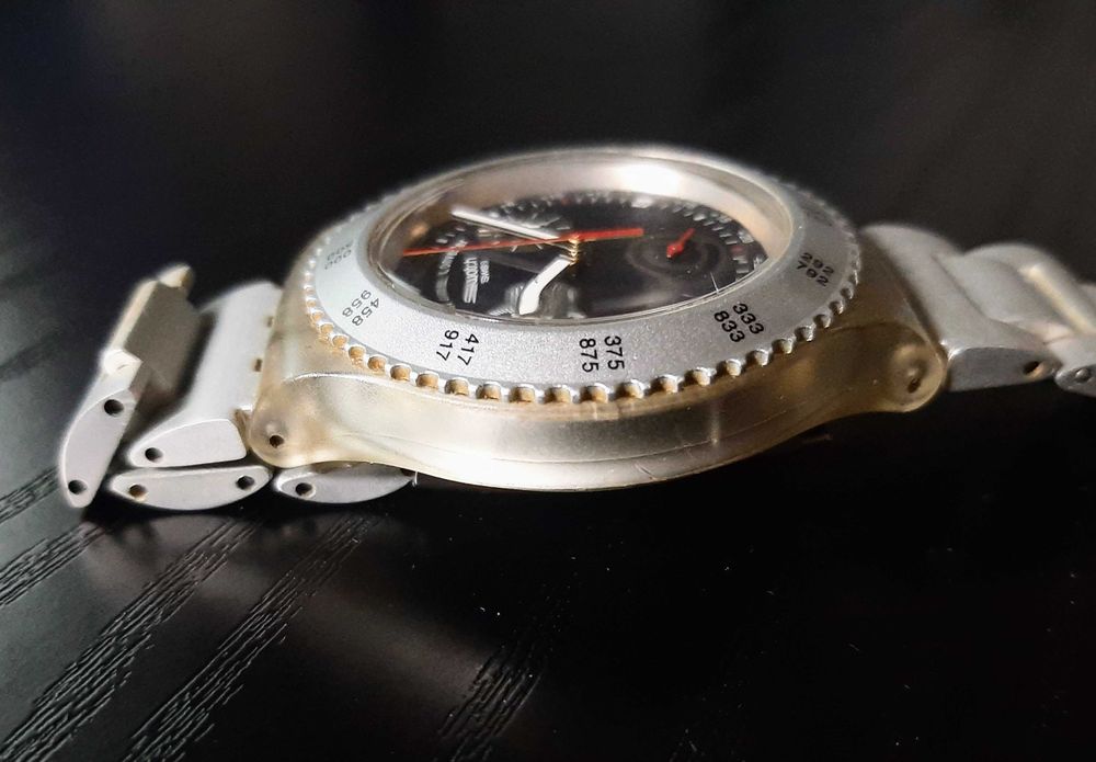 Swatch Beat Time Converter Internet Edition 2001