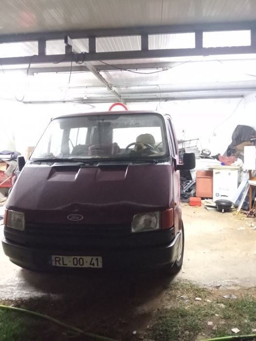 Ford Transit Campervan