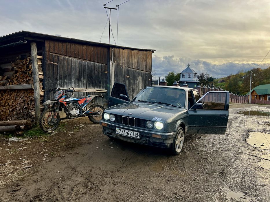 BMW_30_318_1.8_бинзін