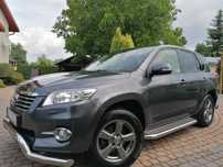 Toyota Rav 4 2,0 158KM  benzyna+lpg 4x4 automat