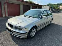 BMW 318 e46 1.8 LPG