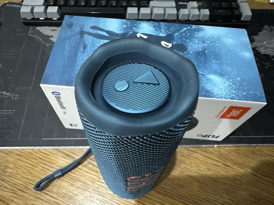 JBL flip 6 Bluetooth колонка