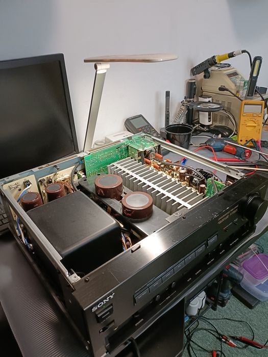 SERWIS NAPRAWA ELEKTRONIKI RTV Ogólnej Przemysłowej oraz Medycznej