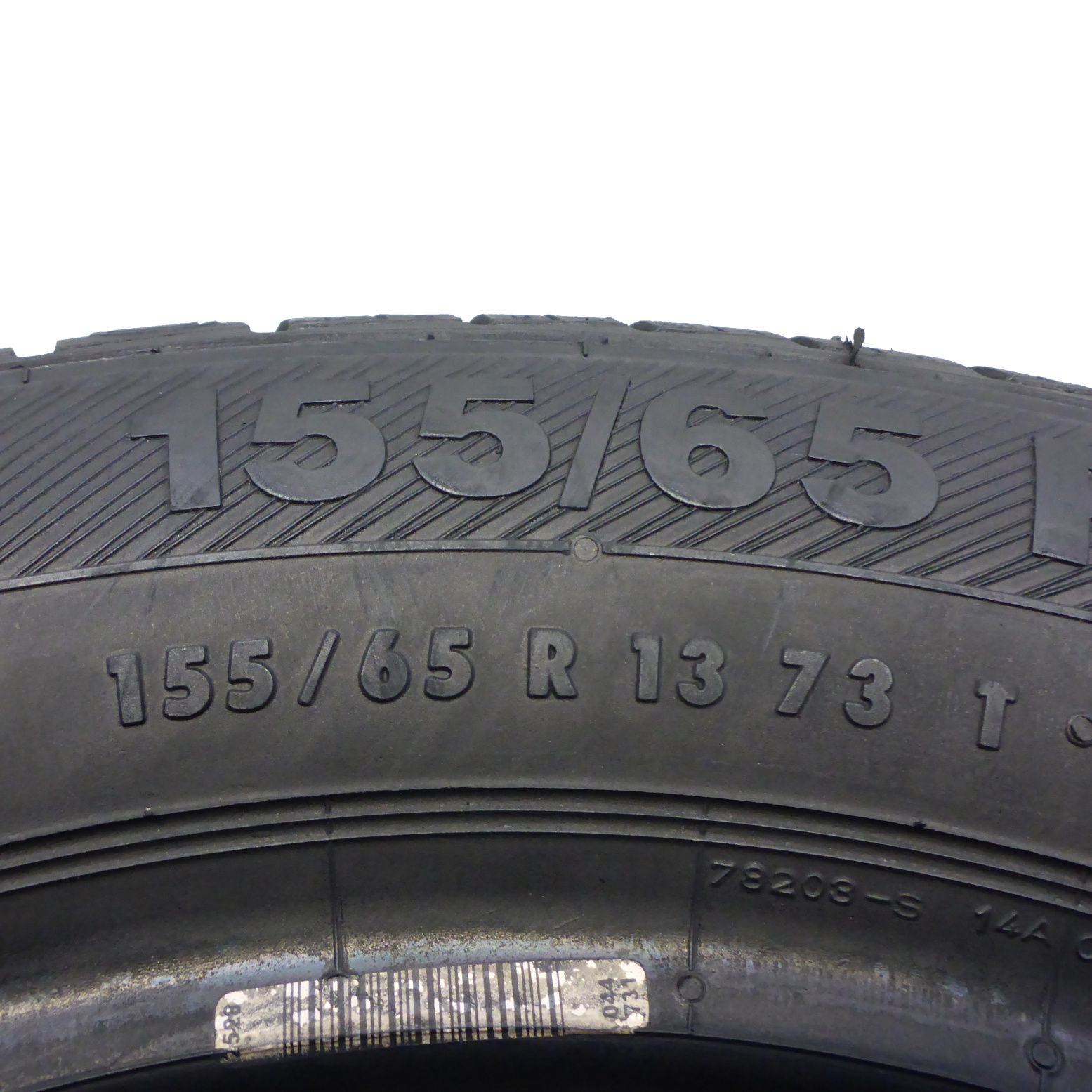 Opony 155/65/13 Barum 155/65R13 73T Brillantis2 Letnie 2019 Nieużywane