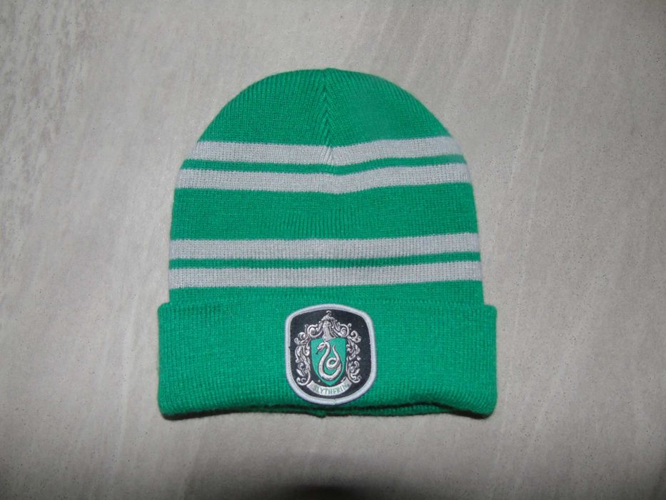 czapka Slytherin Harry Potter
