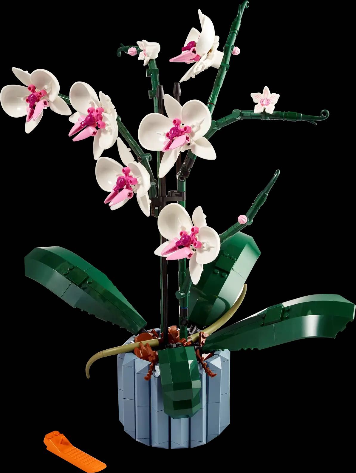 Klocki LEGO Nowe ICONS 10311 - LEGO Icons - Orchidea